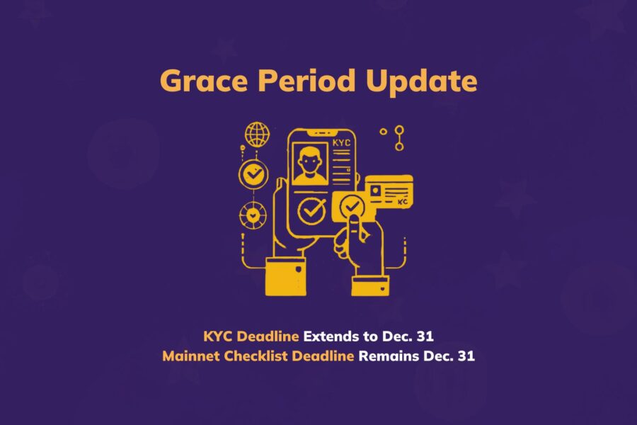 Grace Period Extension dec 31